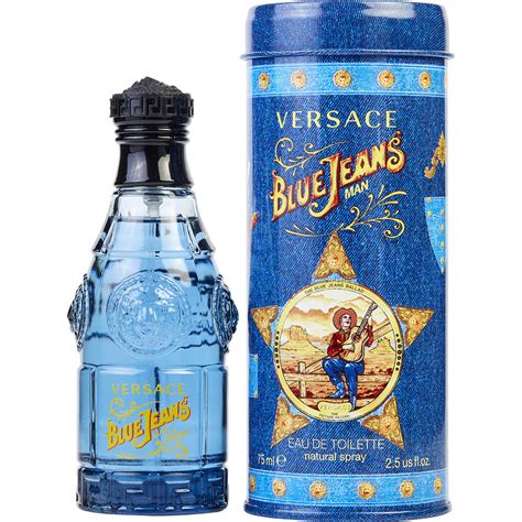 versace blue jeans perfumy|versace blue jeans superdrug.